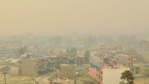 पोखरा आज देशकै प्रदूषित सहर