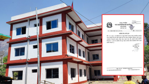जनयुद्ध दिवसको अवसरमा नलगाडमा सार्वजनिक विदा