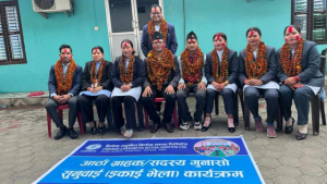 छिमेक लघुवित्त वित्तीय संस्था कोहलपुर ख  को ८ औँ ग्राहक गुनासो, सुनुवाइ तथा इकाई भेला सम्पन्न