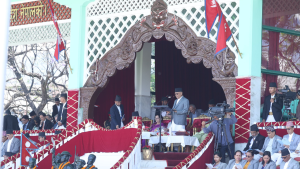 प्रधानमन्त्रीको सम्बोधन- जनताको अधिकारलाई वंशमा केन्द्रित गर्ने प्रयास हुँदैछ (पूर्णपाठ)