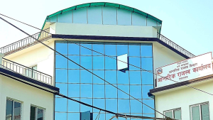 नेपालगन्जमा २२ सय करदाता निलम्बन