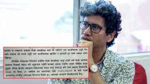 प्रहरीले पत्रकार दिलभूषणलाई पक्राउ गर्न नपाउने, उच्च अदालतले दियो यस्तो आदेश
