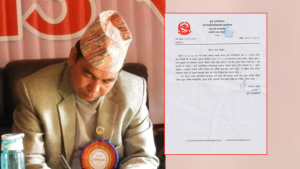 तर्पेनामा भएको दुखद घटना प्रति गाउँपालिका अध्यक्ष बस्नेत द्वारा शोक व्यक्त
