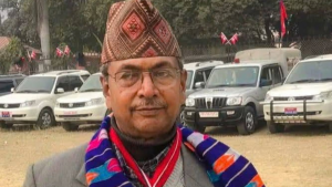 दुवै छोरा जनयुद्धमा गुमाएका नेता अशोक रोकायाको निधनप्रति प्रचण्डद्वारा दुःख व्यक्त