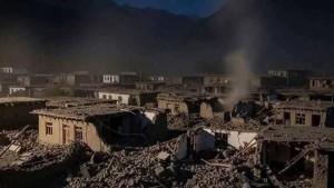 अफगानिस्तान भूकम्प : मृतकको संख्या ८१२ पुग्यो, अन्तर्राष्ट्रिय सहायताका लागि आह्वान