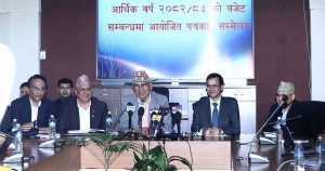 बजेट कार्यान्वयनमा शंका गर्नुपर्दैन : अर्थमन्त्री