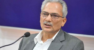 पूर्वप्रधानमन्त्री डा. बाबुराम भट्टराई भारत प्रस्थान