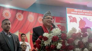 एमाले क्रान्तिकारी पार्टी हो, बाँकी सबै अस्थिरतावादी हुन् : बादल