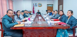 चैत १९ मा संसद् अधिवेशन बोलाउन सिफारिस