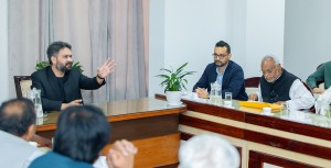 हिन्दू राष्ट्र र राजा ल्याउने पक्षमा छैनौँ : बालेन