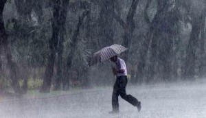 यी स्थानमा आज भारी वर्षाको सम्भावना