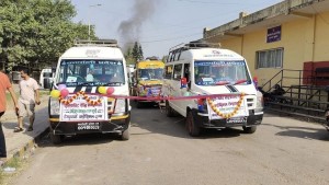 डोल्पाको ठुली भेरीमा चल्यो नगरबस