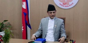 सभामुख डीपी अर्यालले गरे पद बहाली