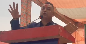 कुलमानलाई हटाउन लागेका ऊर्जामन्त्रीलाई गगन थापाले भने : नचाहिने काममा मन्त्री नलाग्नू
