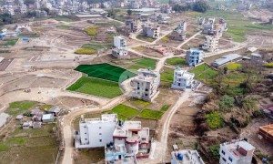 घरजग्गा कारोबार ओरालो लाग्दै