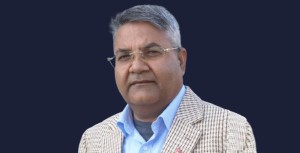 राजनीतिक बजारमा गडबडीको खिचडी पाक्दैछ  : गोकुल बास्कोटा