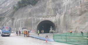 सिद्धबाबा सुरुङ मार्गको ‘ब्रेक थ्रु’ आज
