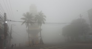 तराईका धेरै स्थानमा हुस्सु-कुहिरो, मौसम महाशाखाले जारी गर्‍यो चेतावनी