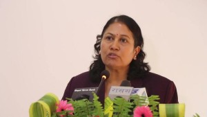 शिक्षामन्त्री भट्टराईले दिइन् राजीनामा