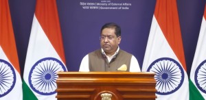 भारत-नेपाल द्विपक्षीय विषयमा तेस्रो पक्षको भूमिका हुँदैन : भारत