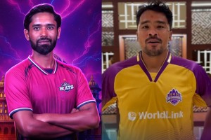 एनपीएलको दोस्रो संस्करण आजदेखि, जनकपुर र काठमान्डु खेल्दै