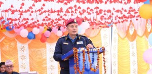 सेवालाई अझ संवेदनशील र पीडितमैत्री बनाउन प्रहरीलाई आईजीपी कार्कीको निर्देशन