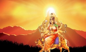 नवरात्रको चौथो दिन आज कुष्माण्डा देवीको पूजा  आराधना