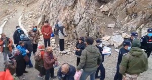 नेपालको विरोधका बाबजुद भारत र चीनले थाले लिपुलेकबाट सीमा व्यापार