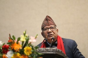 प्रतिनिधि सभा निर्वाचनको नतिजा शङ्कास्पद, एक दिन सबै पोल खुल्नेछ : माधव नेपाल