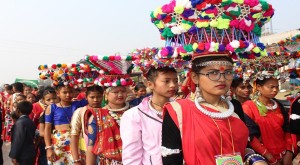 आज माघी पर्व, थारु समुदायले नयाँ वर्षका रुपमा मनाउँदै