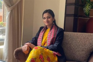 रास्वपा मधेश प्रदेशकी संस्थापक सभापति ममता शर्माले छोडिन् पार्टी