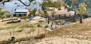 ओखलढुङ्गाको मानेभञ्ज्याङमा मतदान बहिष्कार