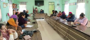 लैङ्गिक हिंसा निवारण कोष स्थापना