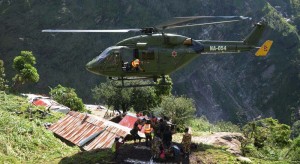 विपद् प्रतिकार्यका लागि यस्तो छ सेनाको तयारी