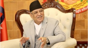 सरकारले रोपाइँको बेलामा रासायनिक मल दिन नसकेको प्रचण्डको आरोप