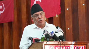 दशैं तिहारपछि सडक आन्दोलनमा जान्छौँ : प्रचण्ड