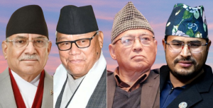सुकुमबासीका समस्याबारे छलफल गर्न विपक्षी दलहरूको बैठक बस्दै