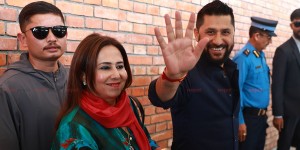 रास्वपा सभापति रवि लामिछाने पाँचदिने भ्रमणका लागि भारत प्रस्थान