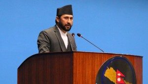 रवि लामिछाने सांसद पदबाट निलम्बित
