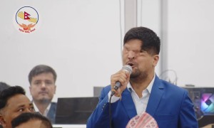 रास्वपा सांसदले कर्णालीमा गाडी खसेकोबारे मागे गृहमन्त्रीको जवाफ