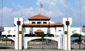प्रतिनिधिस शुक्रबार भूमि विधेयक पारित गर्दै