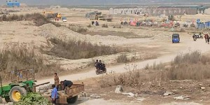 सिन्धुलीमा भैँसीको मासु प्रशोधन उद्योगमा नेपाली र चिनियाँ कामदारबीच झडप, ७ घाइते