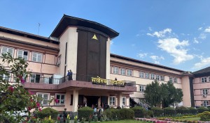 सुकुमवासी बस्ती खाली नगराउन सर्वोच्चको अन्तरिम आदेश