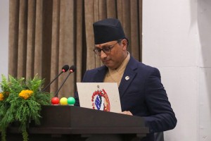 आगामी आर्थिक वर्षको बजेट (पूर्णपाठ)