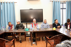 विशेष महाधिवेशन ‘निष्क्रिय’ घोषणा, कांग्रेसद्वारा मातहत निकायलाई परिपत्र