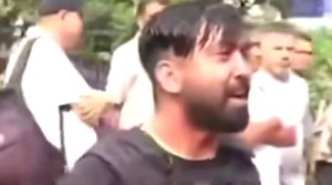 सिंहदरबार जलाएको अभिव्यक्ति दिने व्यक्ति पक्राउ