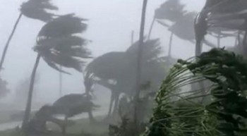 सातै प्रदेशमा हावाहुरी र असिनासहित वर्षाको सम्भावना