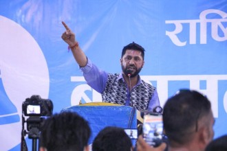 जेनजी आन्दोलन नयाँ जागरण विस्फोट :  रवि लामिछाने