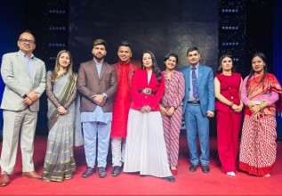 कर्णालीकी छोरी सुमी खड्काको ऐतिहासिक सफलता ! स्पिकिङ टाइटनमा प्रथम रनर-अप