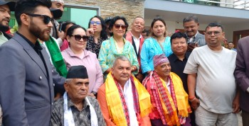 धवलशम्शेर र दुर्गा प्रसाईबीच एकताको सहमति